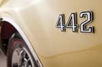 Oldsmobile 442 W30 Convertible 1969 года